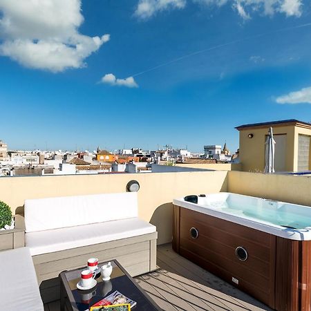 Veoapartment Estrella Севиля Екстериор снимка
