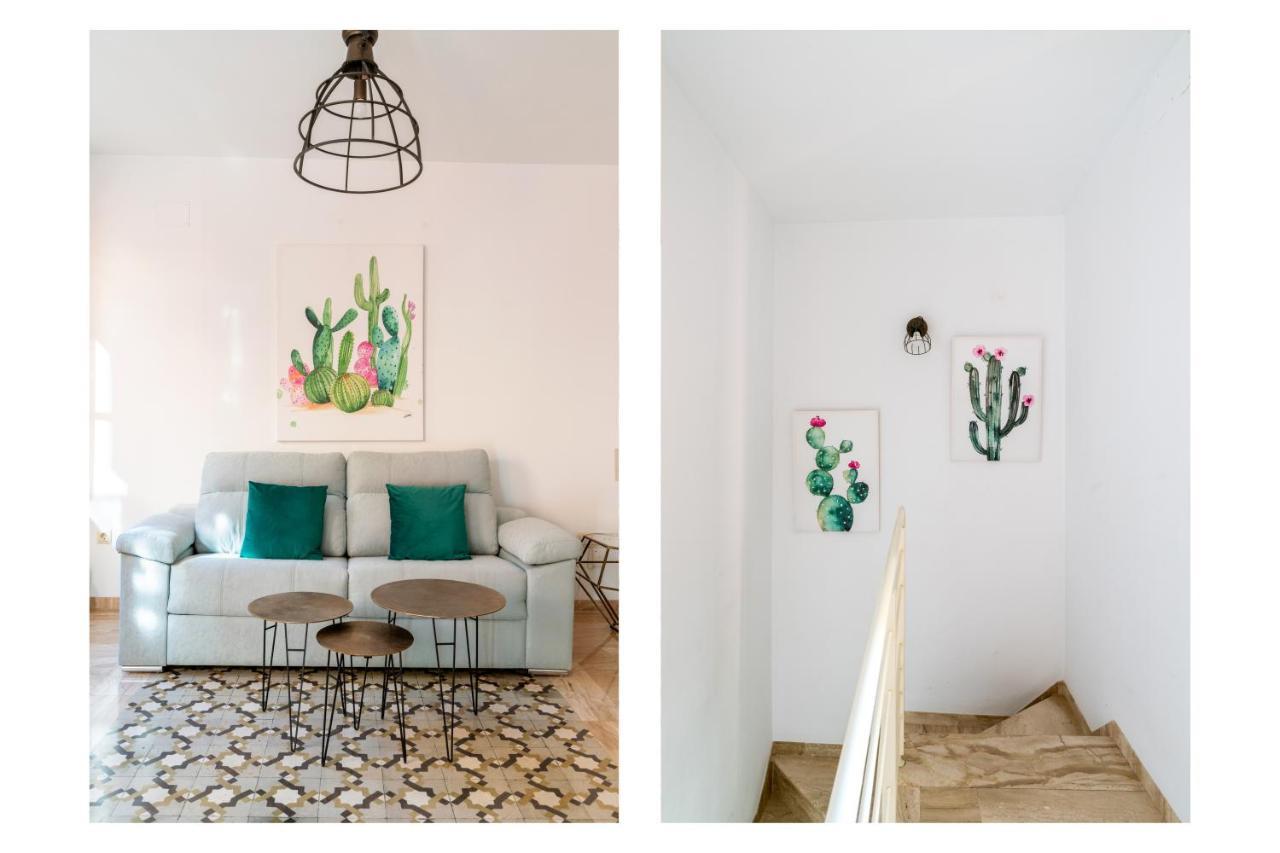 Veoapartment Estrella Севиля Екстериор снимка
