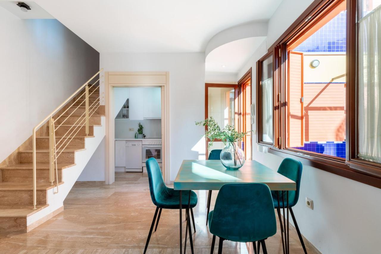 Veoapartment Estrella Севиля Екстериор снимка