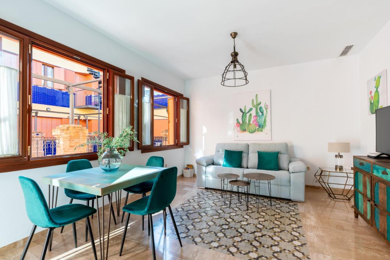 Veoapartment Estrella Севиля Екстериор снимка
