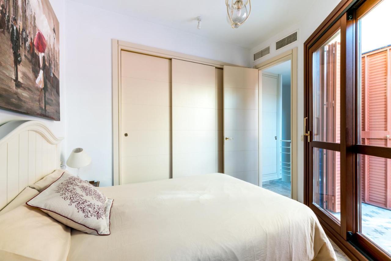 Veoapartment Estrella Севиля Екстериор снимка