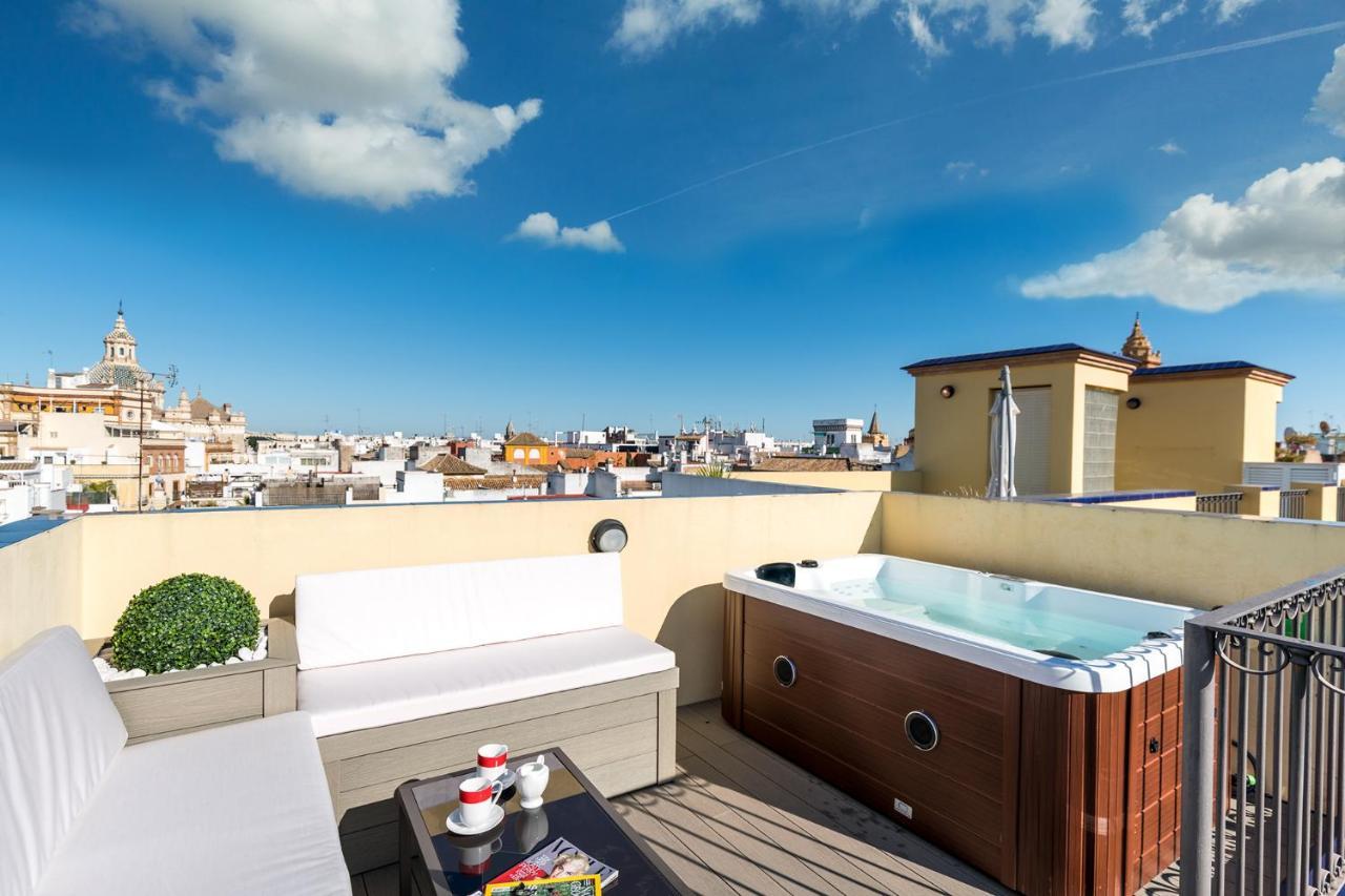 Veoapartment Estrella Севиля Екстериор снимка