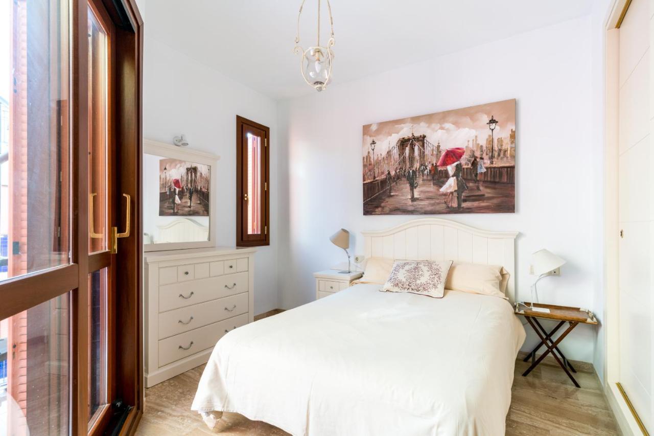 Veoapartment Estrella Севиля Екстериор снимка