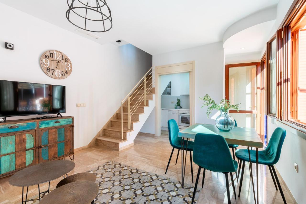 Veoapartment Estrella Севиля Екстериор снимка