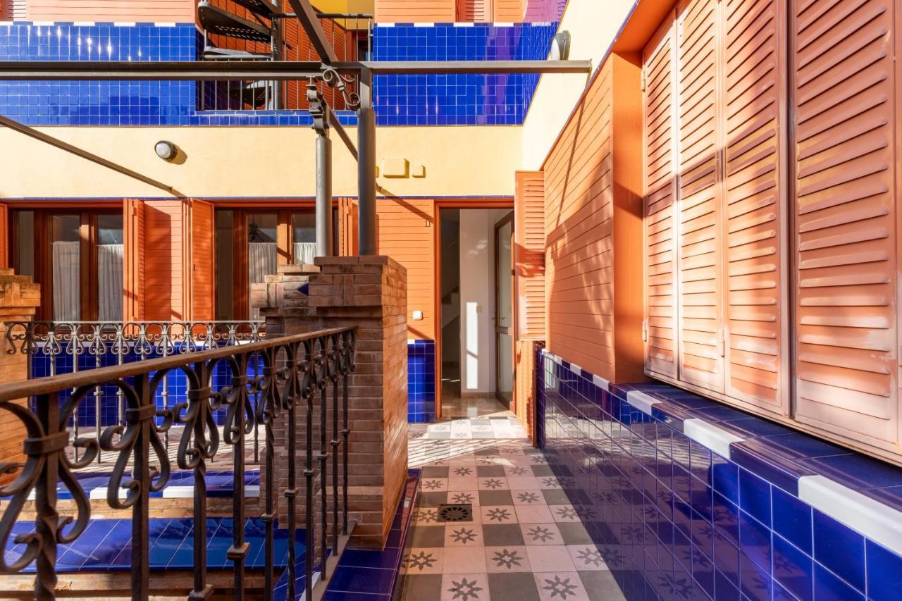 Veoapartment Estrella Севиля Екстериор снимка
