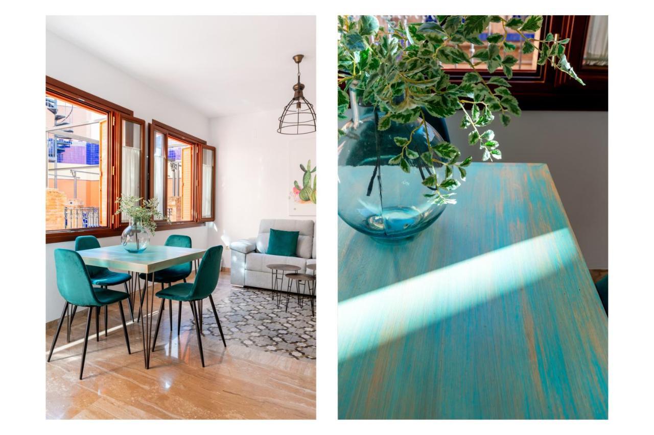 Veoapartment Estrella Севиля Екстериор снимка