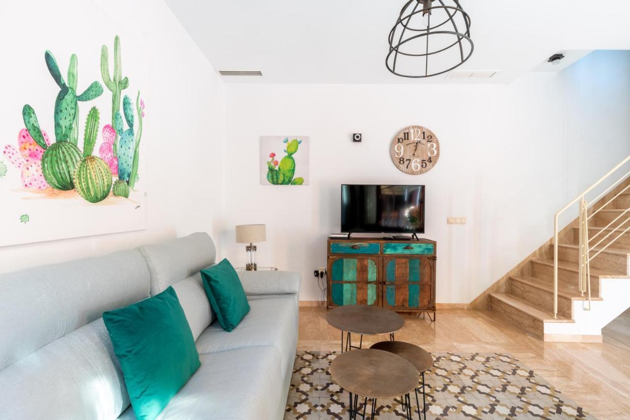 Veoapartment Estrella Севиля Екстериор снимка